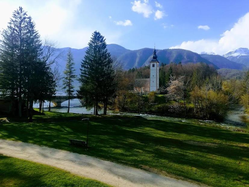 Apartment Mlakar Bohinj Eksteriør bilde