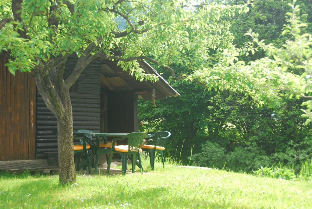Apartment Mlakar Bohinj Eksteriør bilde