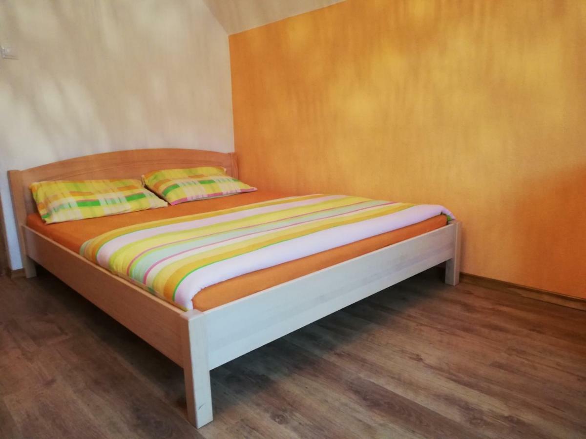 Apartment Mlakar Bohinj Eksteriør bilde