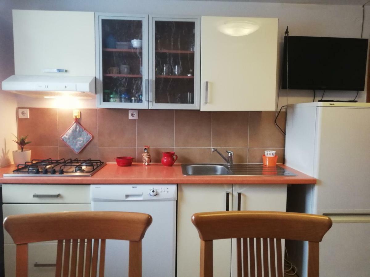 Apartment Mlakar Bohinj Eksteriør bilde