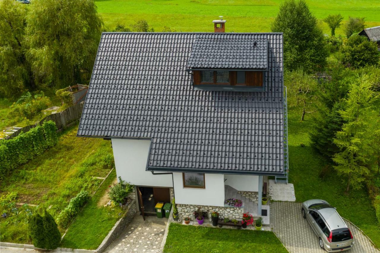 Apartment Mlakar Bohinj Eksteriør bilde