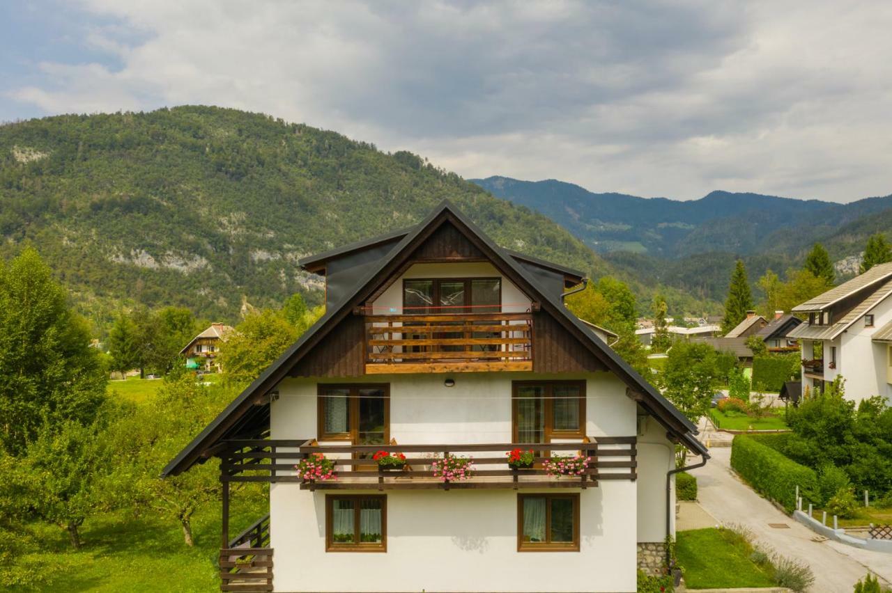 Apartment Mlakar Bohinj Eksteriør bilde