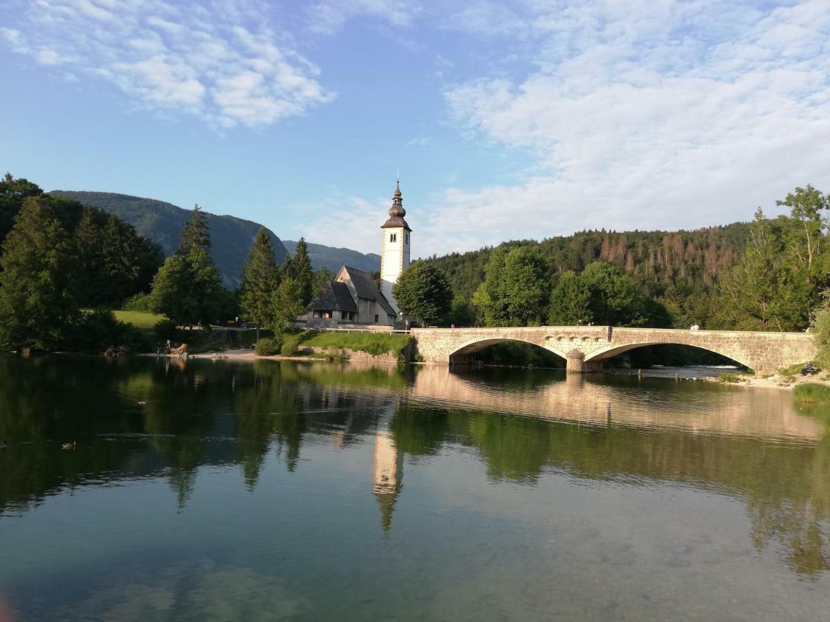 Apartment Mlakar Bohinj Eksteriør bilde