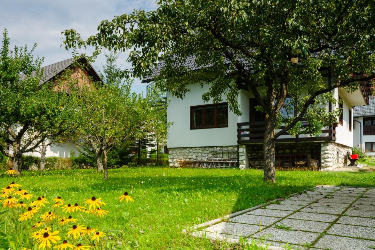 Apartment Mlakar Bohinj Eksteriør bilde
